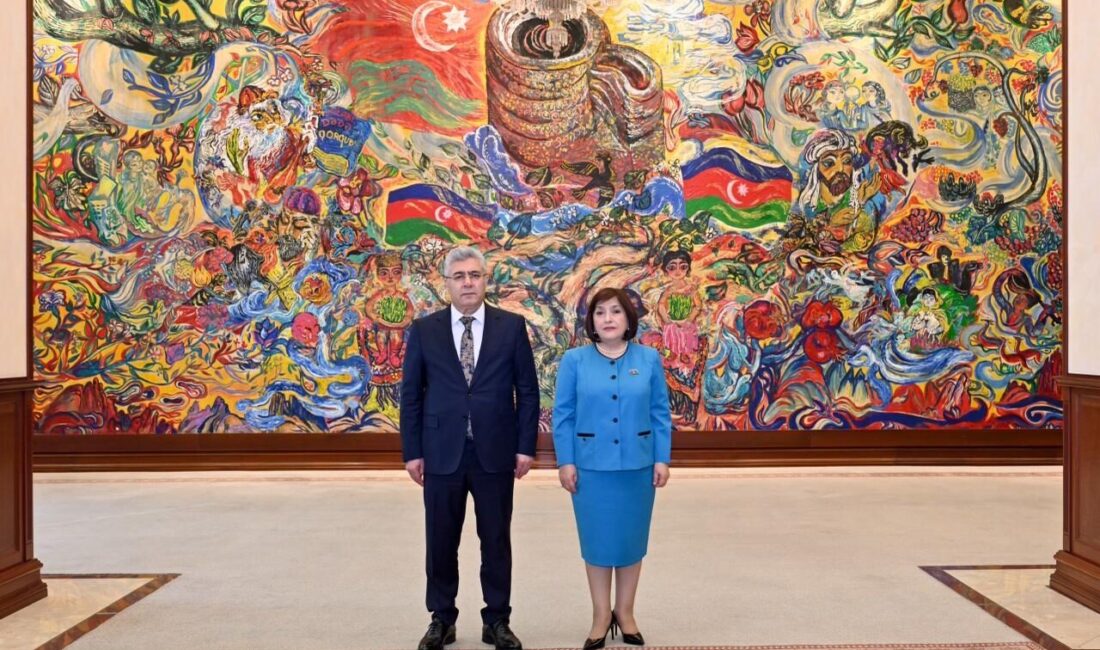 BAKÜ (AA) – Yargıtay Cumhuriyet Başsavcısı Muhsin Şentürk, Azerbaycan Milli