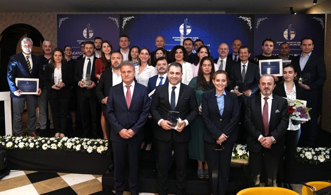 - İstanbul Yaş Meyve Sebze İhracatçıları Birliği Yönetim Kurulu Başkanı