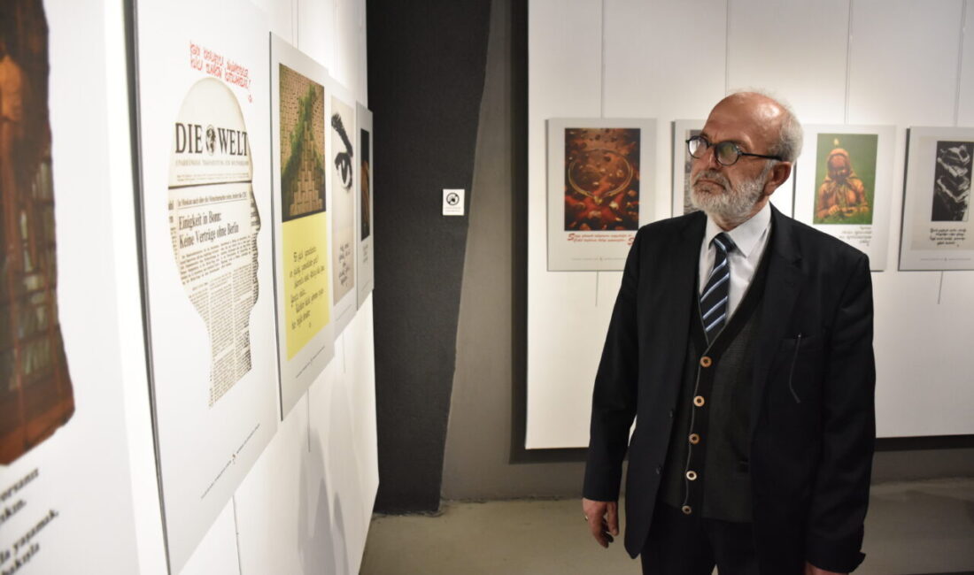 SAKARYA (AA) – Yazar Mehmed Selahattin Şimşek, vefatının 32. yılında