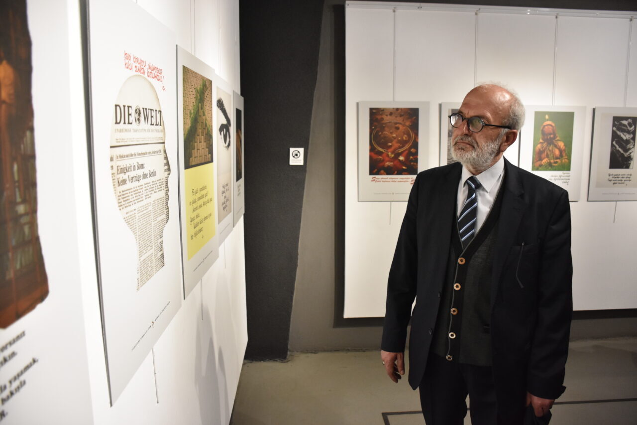 SAKARYA (AA) – Yazar Mehmed Selahattin Şimşek, vefatının 32. yılında