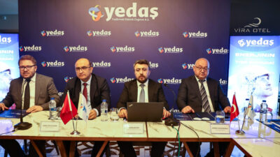 SİNOP (AA) – Yeşilırmak Elektrik Dağıtım AŞ (YEDAŞ) tarafından Sinop'ta,