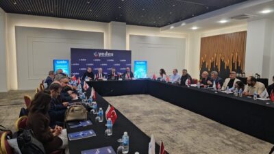 ÇORUM (AA) – Yeşilırmak Elektrik Dağıtım AŞ (YEDAŞ) tarafından Çorum'da