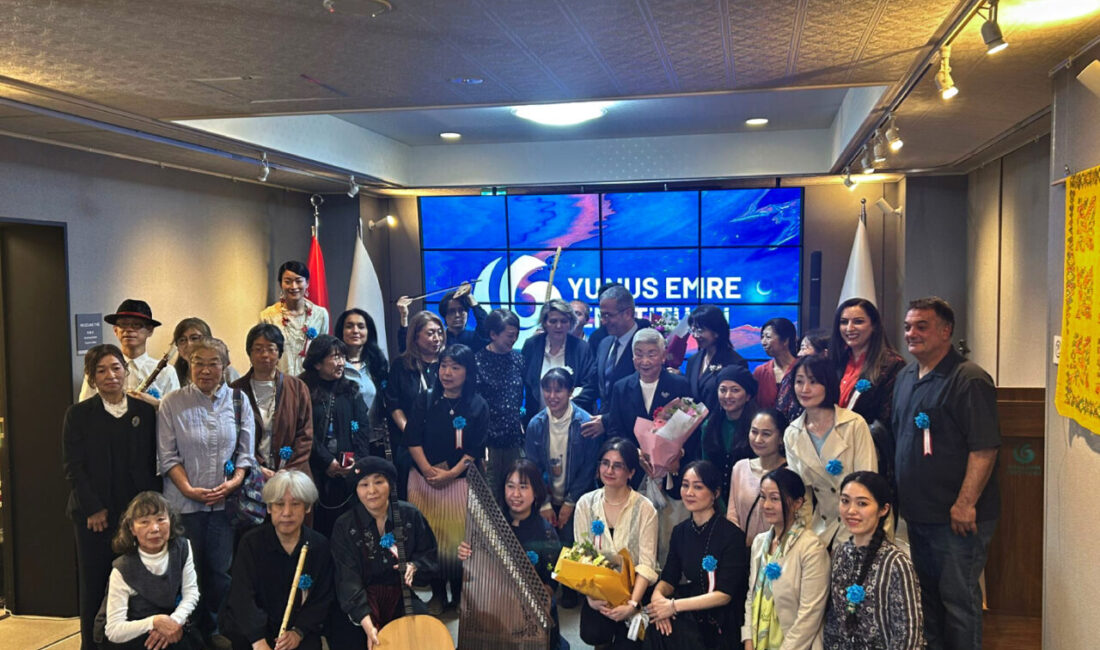 ANKARA (AA) – Yunus Emre Enstitüsü (YEE) Başkanı Prof. Dr.