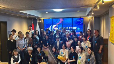 ANKARA (AA) – Yunus Emre Enstitüsü (YEE) Başkanı Prof. Dr.