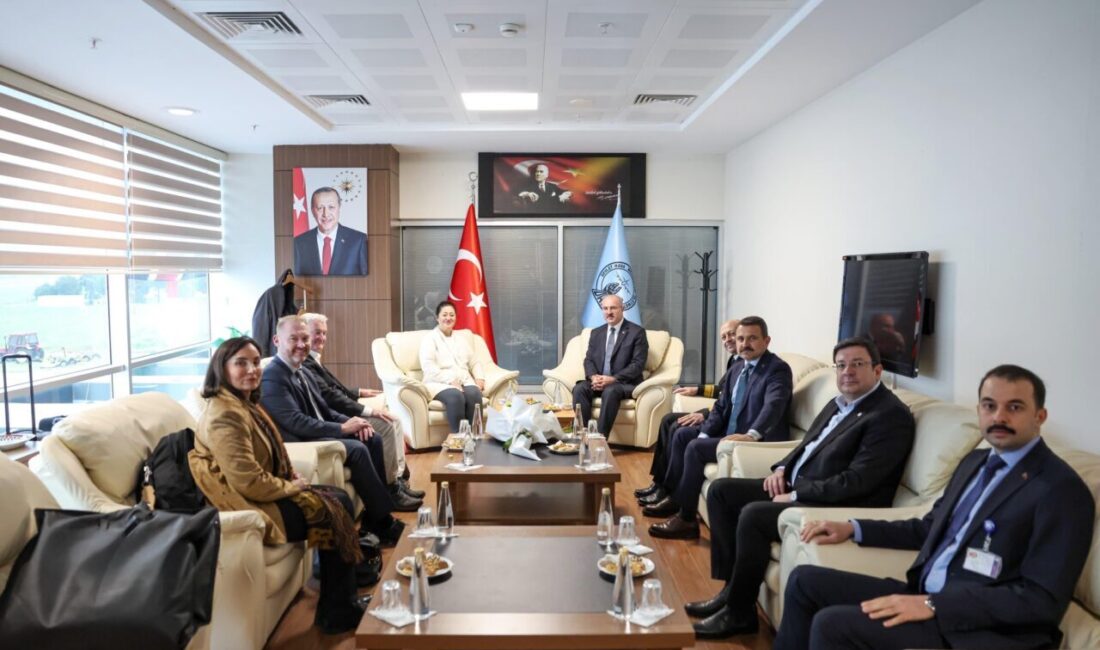 ÇANAKKALE (AA) – Yeni Zelanda Genel Valisi Cindy Kiro, Çanakkale'ye