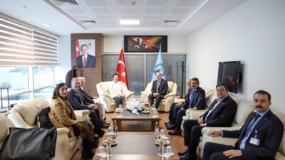 ÇANAKKALE (AA) – Yeni Zelanda Genel Valisi Cindy Kiro, Çanakkale'ye