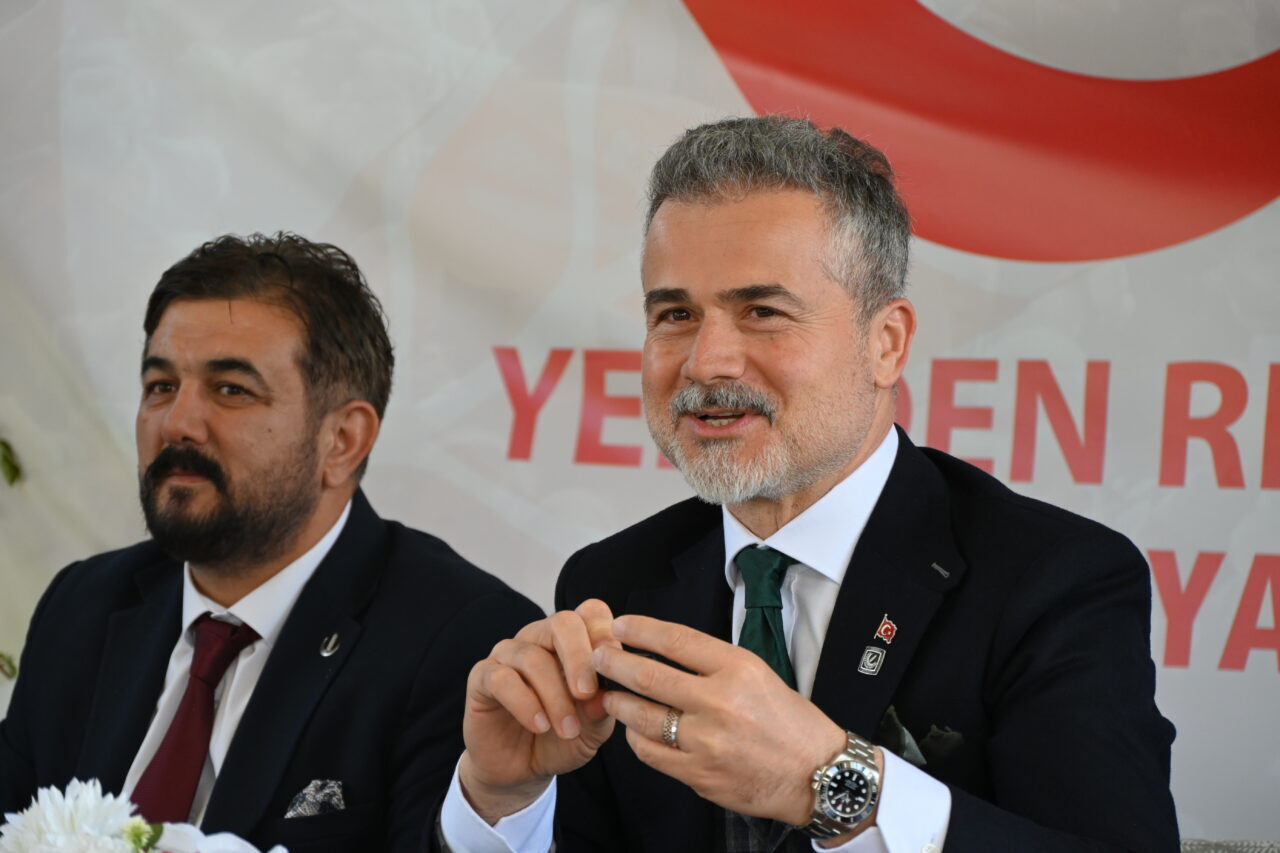 - "İsrail'in olduğu yerde huzur olmayacaktır, barış sağlanamayacaktır. Ateşkes koşullarına