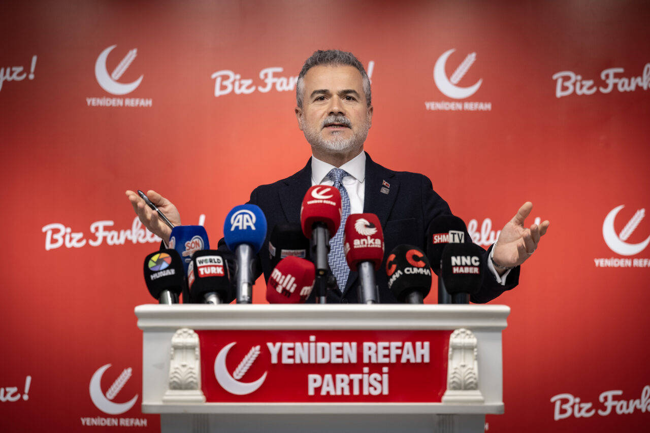 - "(İsrail'in Küresel Sumud Filosu'na saldırısı) Bu saldırı bir korsanlıktır.