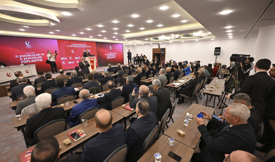 - "Parti olarak, 2027 sonbaharında yapılması kuvvetle muhtemel olan seçime,