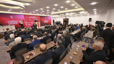 - "Parti olarak, 2027 sonbaharında yapılması kuvvetle muhtemel olan seçime,