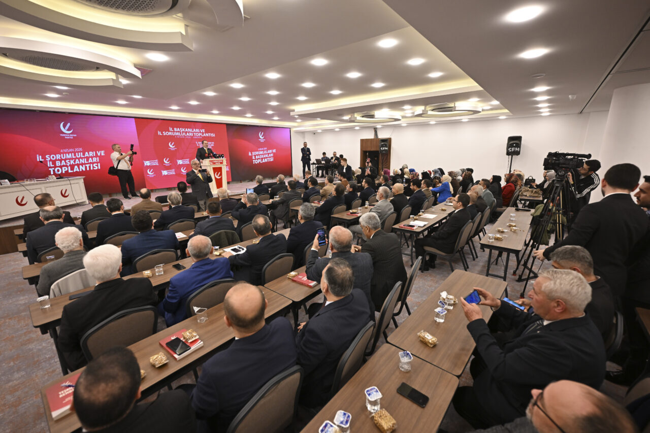 - "Parti olarak, 2027 sonbaharında yapılması kuvvetle muhtemel olan seçime,