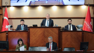 İSTANBUL (AA) – İstanbul Büyükşehir Belediye (İBB) Meclisinde, metro hatları