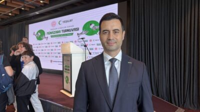 SAMSUN (AA) – Yeşilay Liseler Arası Münazara Turnuvası Karadeniz Bölge