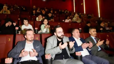 - AK Parti İstanbul İl Başkanlığı ve Yetim Vakfınca "Dünya