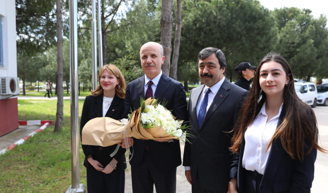 İZMİR (AA) – Yükseköğretim Kurulu (YÖK) Başkanı Prof. Dr. Erol