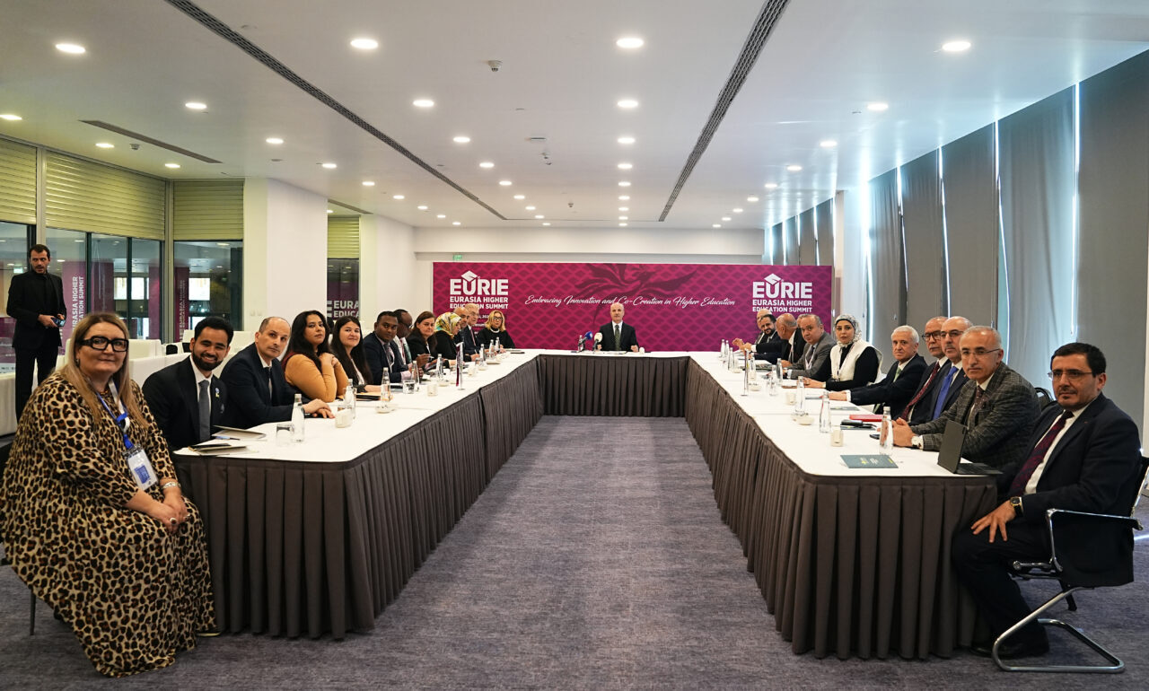 İSTANBUL (AA) – Yükseköğretim Kurulu (YÖK) Başkanı Prof. Dr. Erol