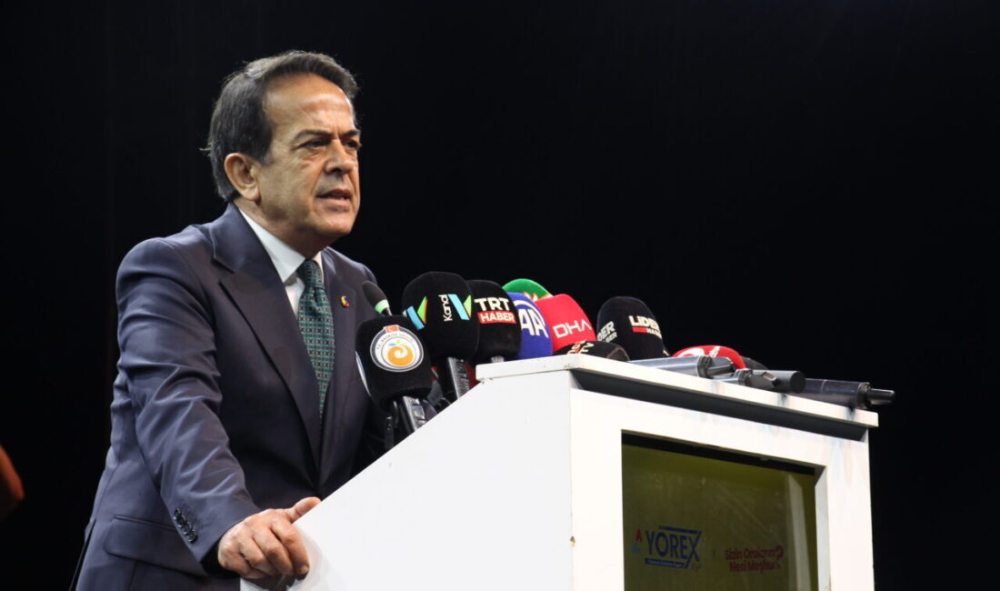 - Türkiye Odalar ve Borsalar Birliği Başkanı Rifat Hisarcıklıoğlu:
- "YÖREX