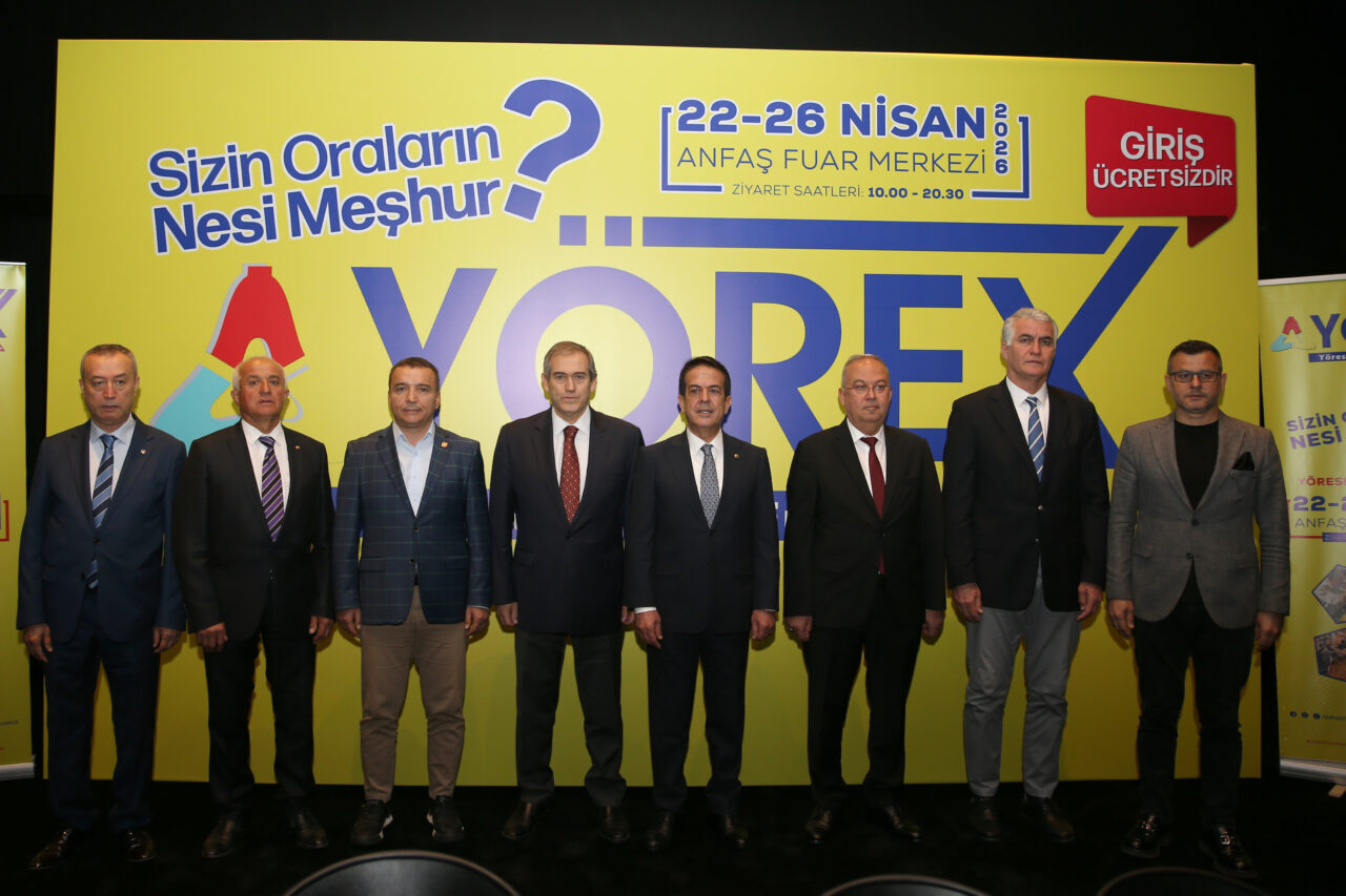 ANTALYA (AA) – Antalya Ticaret Borsasının (ATB) öncülüğünde, Türkiye Odalar