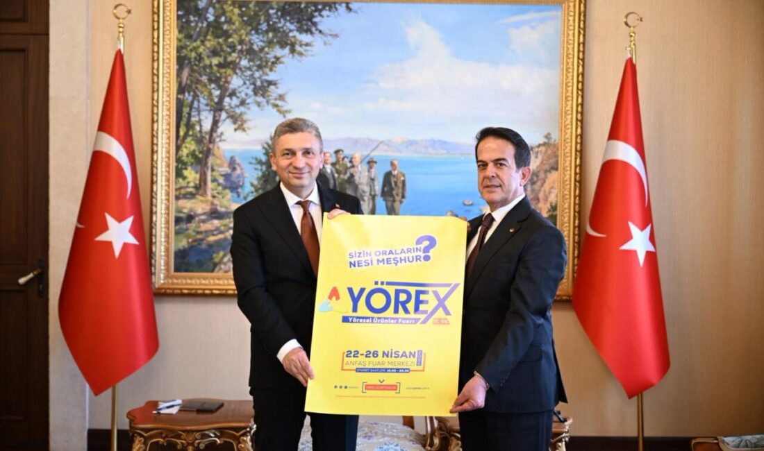 ANTALYA (AA) – Antalya Valisi Hulusi Şahin, 17 yıllık bir