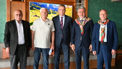 - Antalya Yörükler Derneği Başkanı Abdullah Duman:
- "Yörüklük bir yaşam,