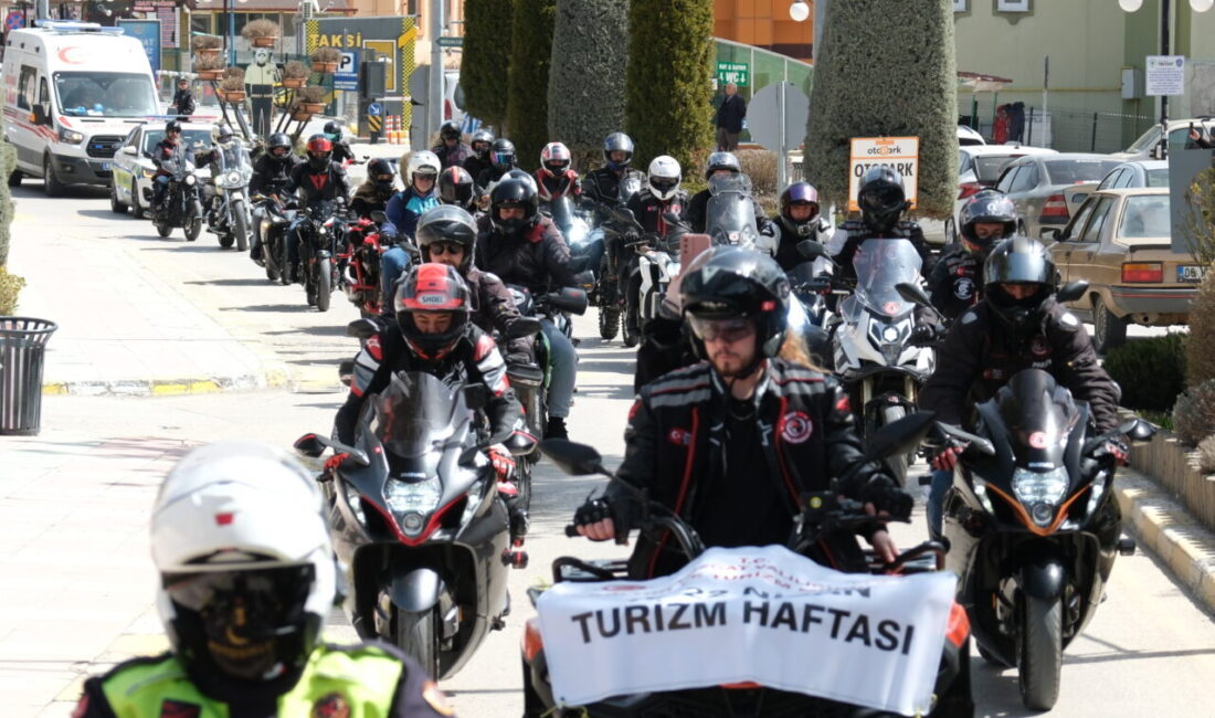 YOZGAT (AA) – Yozgat'ta kentin güzellikleri ve Çamlık Milli Parkı'nı