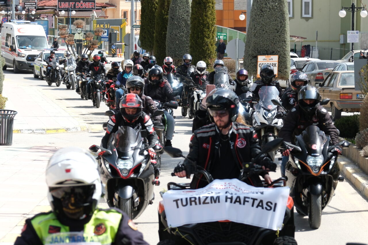 YOZGAT (AA) – Yozgat'ta kentin güzellikleri ve Çamlık Milli Parkı'nı