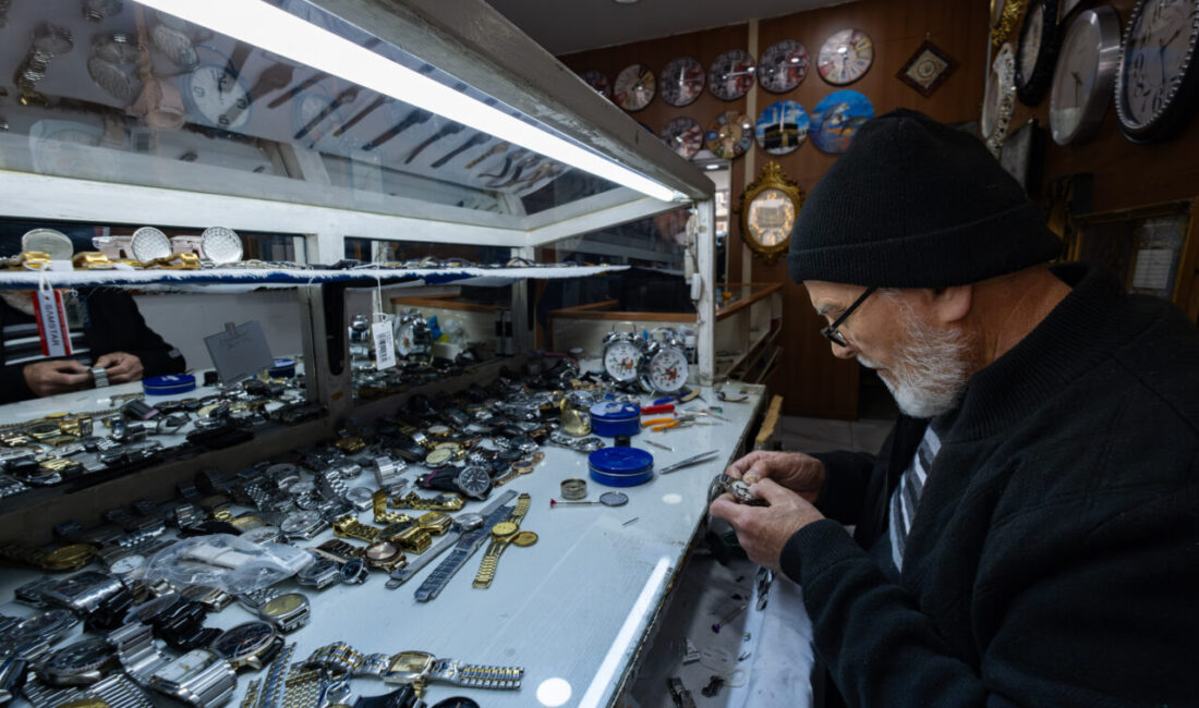 YOZGAT (AA) – Yozgat'ın Akdağmadeni ilçesinde yaşayan 74 yaşındaki Ahmet