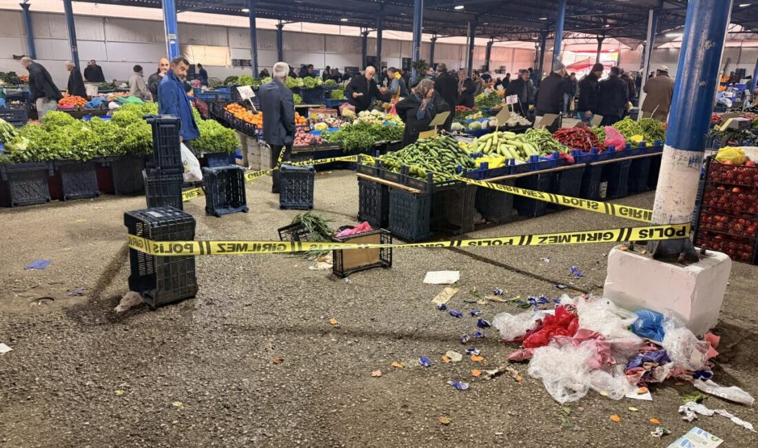 YOZGAT (AA) – Yozgat'ın Yerköy ilçesinde çıkan bıçaklı kavgada ağır