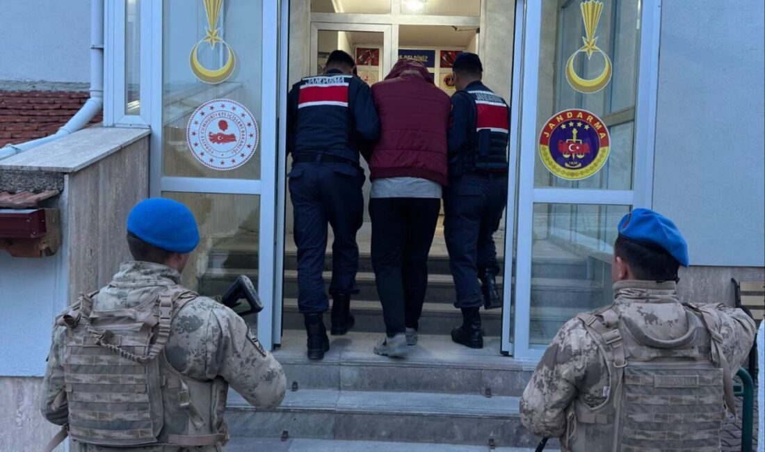 YOZGAT (AA) – Yozgat'ta terör örgütü DEAŞ'a yönelik operasyonda 1