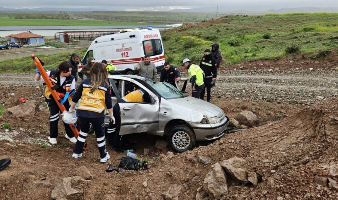 YOZGAT (AA) – Yozgat'ın Yerköy ilçesinde otomobilin devrilmesi sonucu 1