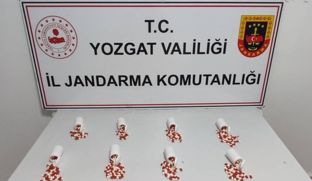 YOZGAT (AA) – Yozgat ve Şefaatli ilçesinde düzenlenen uyuşturucu operasyonunda