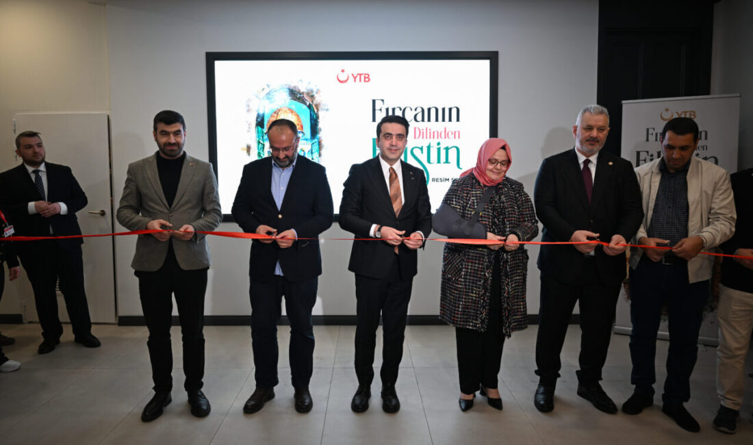 ANKARA (AA) – Yurtdışı Türkler ve Akraba Topluluklar Başkanlığının (YTB)