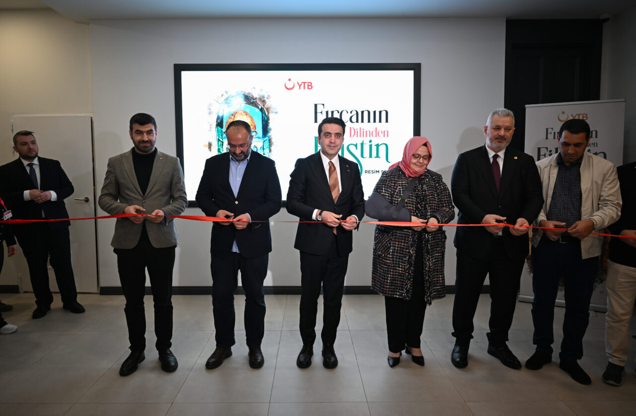 ANKARA (AA) – Yurtdışı Türkler ve Akraba Topluluklar Başkanlığının (YTB)