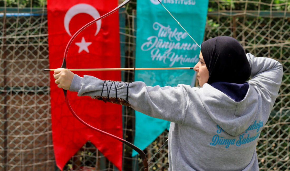 KAHİRE (AA) – Yunus Emre Enstitüsü (YEE), Mısır'ın başkenti Kahire'de