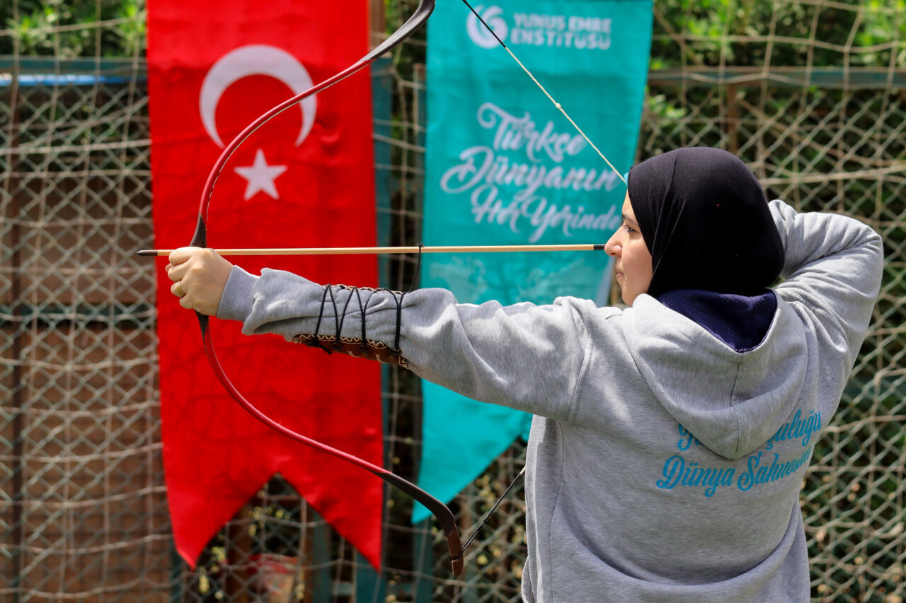 KAHİRE (AA) – Yunus Emre Enstitüsü (YEE), Mısır'ın başkenti Kahire'de