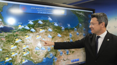 - Sıcaklıklar, bu hafta mevsim normallerinde seyredecek
- Ankara, İstanbul ve