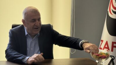 MUĞLA (AA) – Zafer Partisi Genel Başkanı Ümit Özdağ, Muğla'nın
