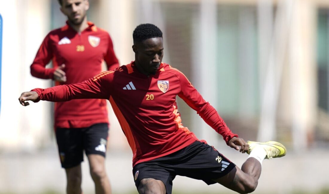 KAYSERİ (AA) – Zecorner Kayserispor, Trendyol Süper Lig'in 29. haftasında
