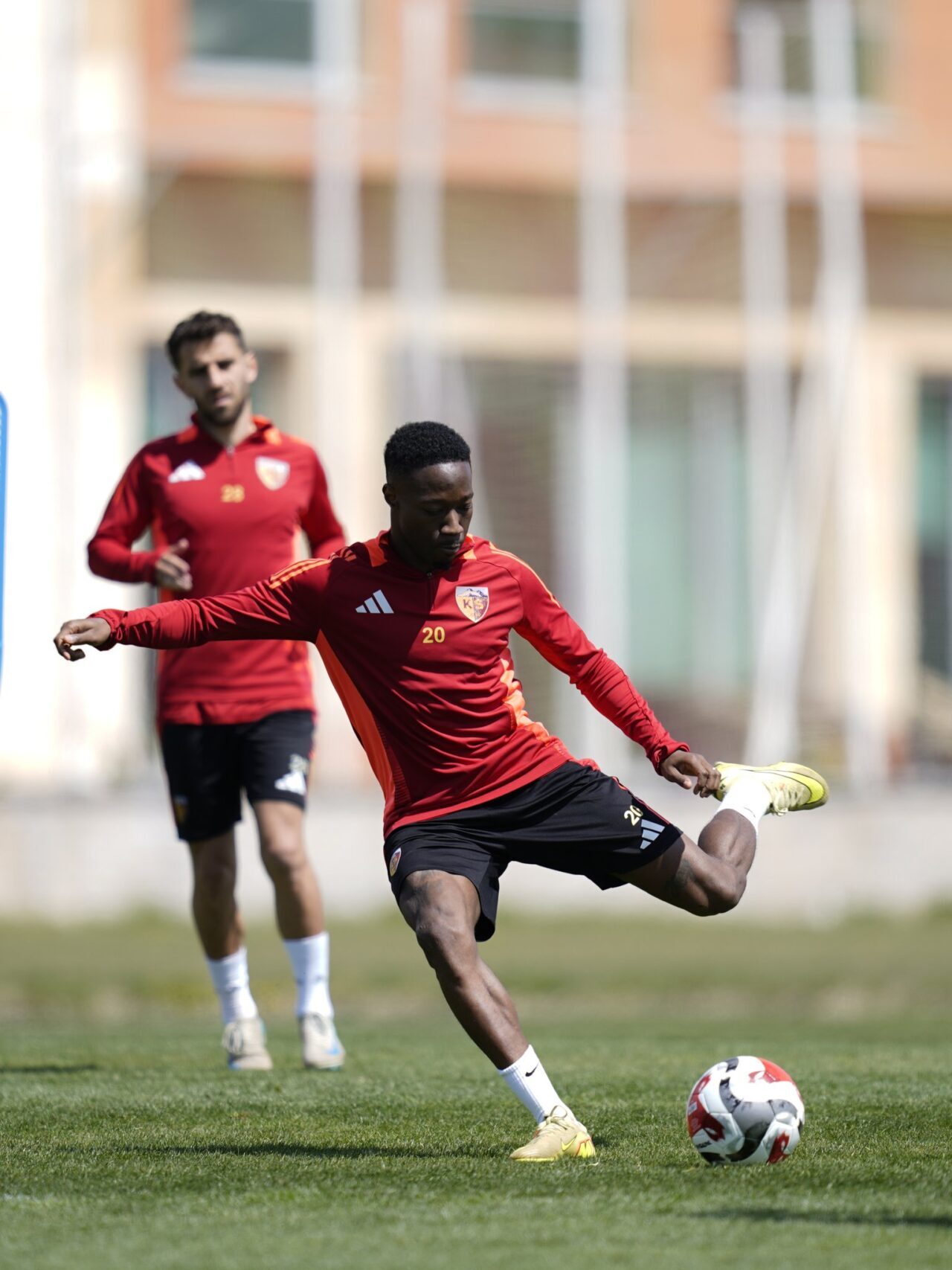 KAYSERİ (AA) – Zecorner Kayserispor, Trendyol Süper Lig'in 29. haftasında