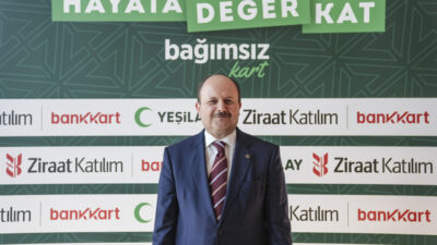 - Ziraat Katılım Bankası Genel Müdürü Metin Özdemir:
- "Ailelerimizin ve