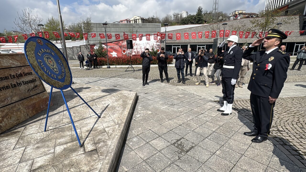ZONGULDAK/KOCAELİ/KARABÜK/DÜZCE (AA) – Zonguldak, Kocaeli, Karabük ve Düzce'de, Türk Polis