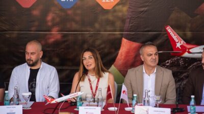 ANTALYA (AA) – 12. Corendon Tahtalı Run to Sky yarışları,