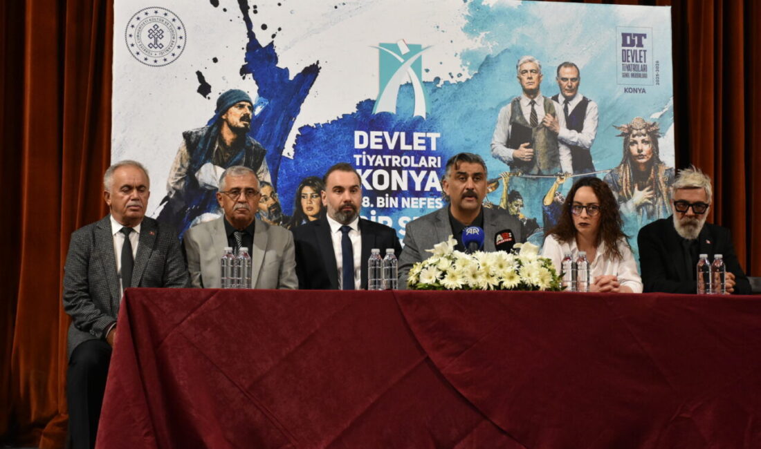 - Konya Devlet Tiyatrosu Müdürü Özgür Baş:
- "Üç kıtanın farklı