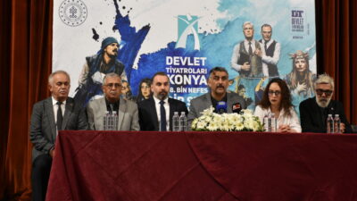 - Konya Devlet Tiyatrosu Müdürü Özgür Baş:
- "Üç kıtanın farklı