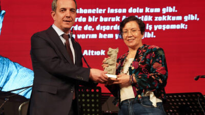 İSTANBUL (AA) – Şair Metin Altıok anısına 19. kez düzenlenen