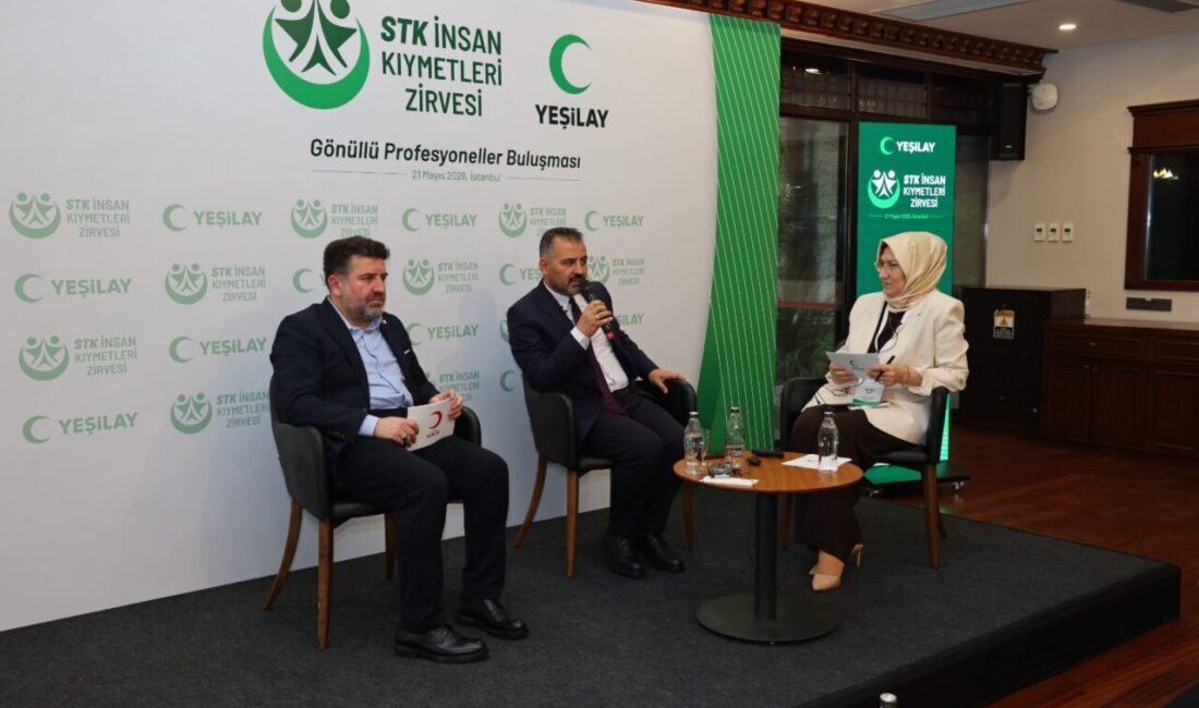- Türkiye Yeşilay Cemiyeti Genel Başkan Yardımcısı Sümeyye Ceylan:
- "Farkındalık