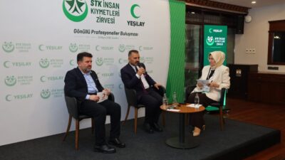 - Türkiye Yeşilay Cemiyeti Genel Başkan Yardımcısı Sümeyye Ceylan:
- "Farkındalık