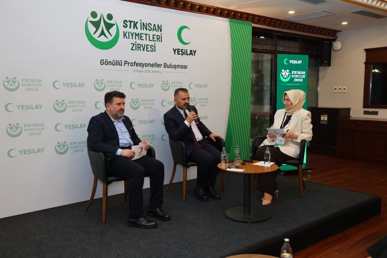 - Türkiye Yeşilay Cemiyeti Genel Başkan Yardımcısı Sümeyye Ceylan:
- "Farkındalık