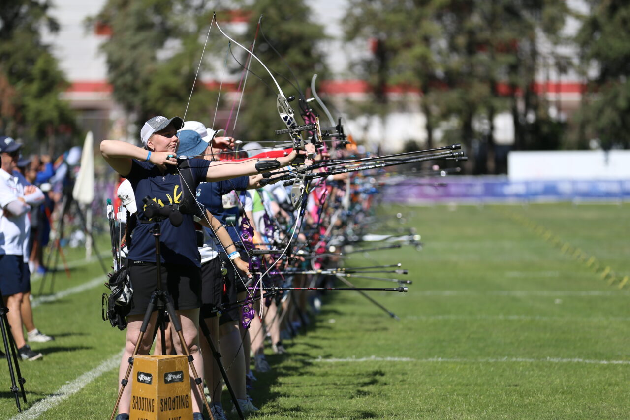 ANTALYA (AA) – Antalya'da düzenlenen 2026 Açık Hava Avrupa Okçuluk