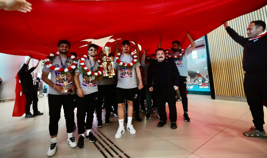 İSTANBUL (AA) – Sırbistan'da düzenlenen 23 Yaş Altı Dünya İşitme